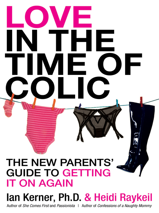 Cover image for Love in the Time of Colic
